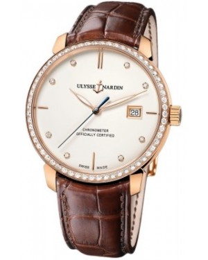 AAA Replica Ulysse Nardin San Marco Classico Mens Watch 8156-111b-2/991