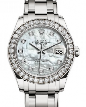 AAA Replica Rolex Pearlmaster 39mm Ladies Watch 86289-0001