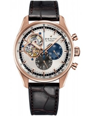 AAA Replica Zenith El Primero Chronomaster 1969 Mens Watch 18.2040.4061/69.c494