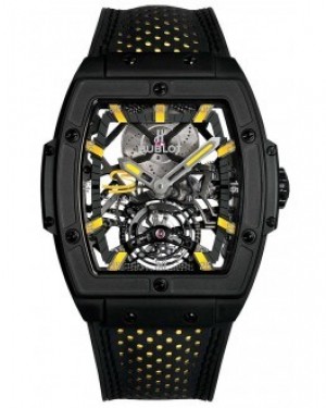 AAA Replica Hublot Masterpiece MP-06 Senna All Black Mens Watch 906.ND.0129.VR.AES12 