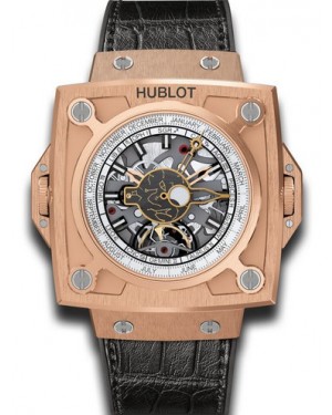 AAA Replica Hublot Masterpiece MP-08 Antikythera SunMoon Watch 908.OX.1010.GR