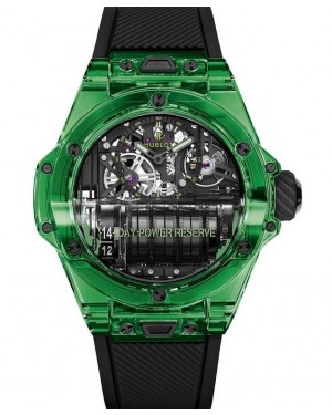 AAA Replica Hublot Big Bang MP-11 SAXEM Watch 911.JG.0129.RX