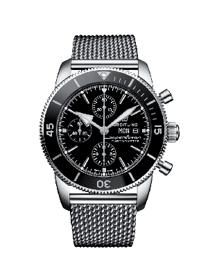 AAA Replica Breitling Superocean Heritage II Chronograph 44 Watch A13313121B1A1