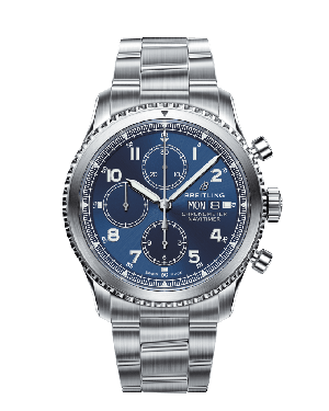 AAA Replica Breitling Navitimer 8 Chronograph 43 Watch A13314101C1A1
