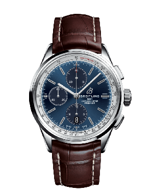 AAA Replica Breitling Premier Chronograph 42 Mens Watch A13315351C1P1