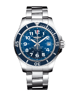 AAA Replica Breitling Superocean II 42 Watch A17365D1/C915/161A
