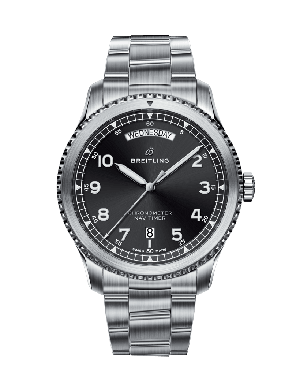 AAA Replica Breitling Navitimer 8 Automatic Day & Date 41 Watch A45330101B1A1