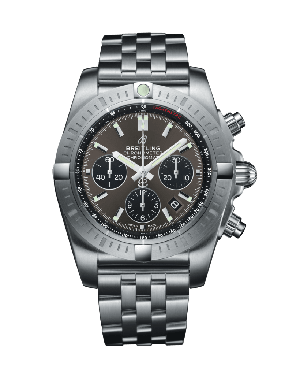 AAA Replica Breitling Chronomat B01 Chronograph 44 Watch AB0115101F1A1