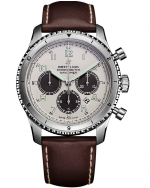 AAA Replica Breitling Navitimer Aviator 8 B01 Chronograph 43 Limited Edition Watch AB01171A/G839