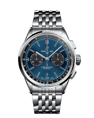 AAA Replica Breitling Premier B01 Chronograph 42 Mens Watch AB0118A61C1A1