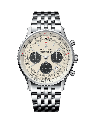 AAA Replica Breitling Navitimer 1 B01 Chronograph 43 Watch AB0121211G1A1
