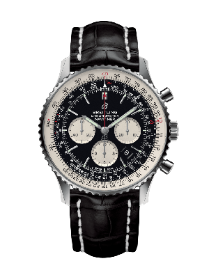 AAA Replica Breitling Navitimer 1 B01 Chronograph 46 Watch AB0127211B1P1