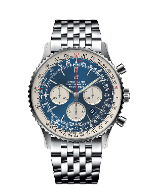 AAA Replica Breitling Navitimer 1 B01 Chronograph 46 Watch AB0127211C1A1