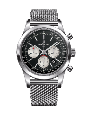 AAA Replica Breitling Transocean Chronograph Watch AB015212/BF26/154A