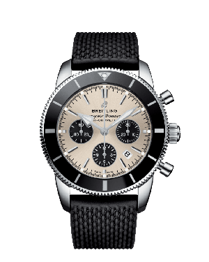 AAA Replica Breitling Superocean Heritage II B01 Chronograph 44 Watch AB0162121G1S1