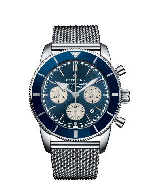 AAA Replica Breitling Superocean Heritage II B01 Chronograph 44 Watch AB0162161C1A1