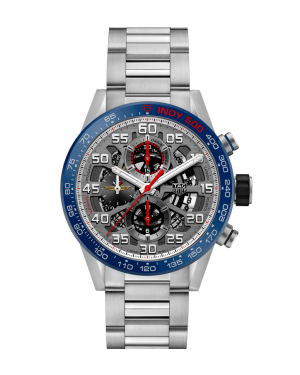 AAA Replica Tag Heuer Carrera Caliber Heuer 01 INDY500 Limited Edition Watch CAR201G.BA0766