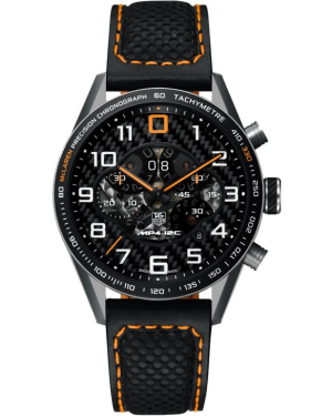 AAA Replica Tag Heuer Carrera McLaren Limited Edition Mens Watch CAR2080.FC6286