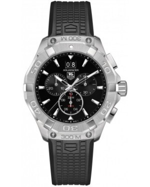 AAA Replica Tag Heuer Aquaracer Quartz Chronograph Mens Watch cay1110.ft6041