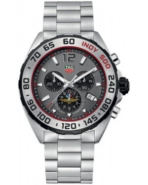 AAA Replica Tag Heuer Formula 1 Chronograph INDY 500 Mens Watch caz1016.eb0058