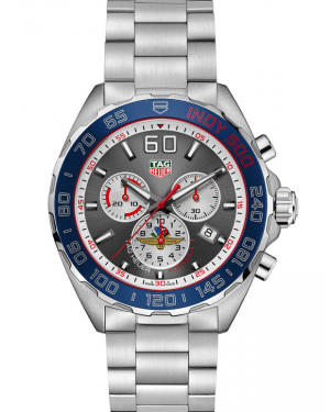 AAA Replica TAG Heuer Formula 1 Chronograph INDY500 Limited Edition Watch CAZ101L.BA0842