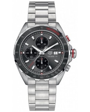 AAA Replica Tag Heuer Formula 1 Automatic Chronograph Mens Watch caz2012.ba0876