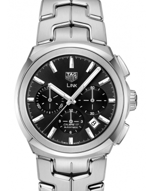 AAA Replica Tag Heuer Link Automatic Chronograph Mens Watch CBC2110.BA0603