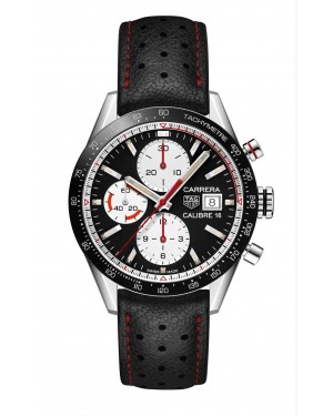 AAA Replica TAG Heuer Carrera Calibre 16 Automatic Chronograph Vintage Watch CV201AP.FC6429
