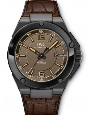 AAA Replica IWC Ingenieur Automatic AMG Black Ceramic 46mm Mens Watch IW322504