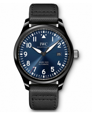 AAA Replica IWC Pilot’s Mark XVIII Edition Laureus Sport for Good Foundation Watch IW324703
