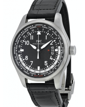 AAA Replica IWC Pilot's Worldtimer Mens Watch IW326201