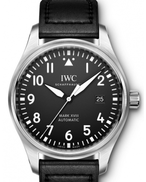 AAA Replica IWC Pilot's Mark XVIII Mens Watch IW327009