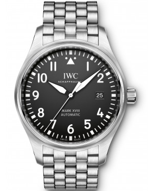 AAA Replica IWC Pilot's Mark XVIII Mens Watch IW327011