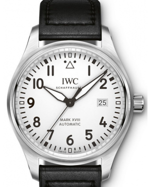 AAA Replica IWC Pilot's Mark XVIII Mens Watch IW327012