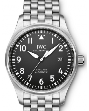 AAA Replica IWC Pilot's Mark XVIII Mens Watch IW327015