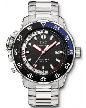 AAA Replica IWC Aquatimer Deep Two Mens Watch IW354701