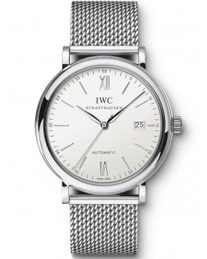 AAA Replica IWC Portofino Automatic 40mm Mens Watch IW356505