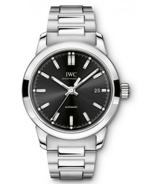 AAA Replica IWC Ingenieur Stainless Steel Automatic Watch IW357002