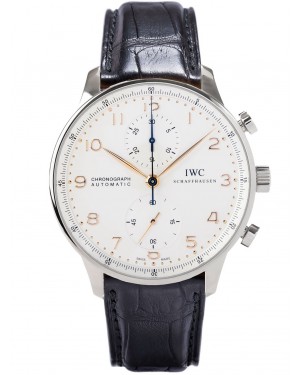 AAA Replica IWC Portugieser Automatic Chronograph Mens Watch IW371445