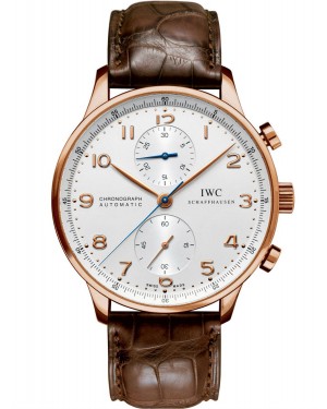 AAA Replica IWC Portugieser Automatic Chronograph Mens Watch IW371480
