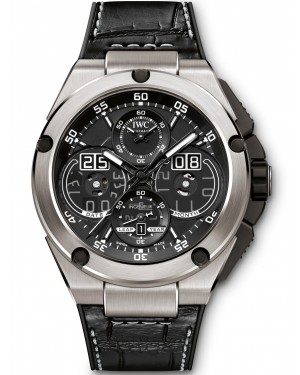 AAA Replica IWC Ingenieur Perpetual Calendar Digital Date Month 46mm Mens Watch IW379201