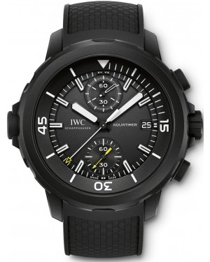 AAA Replica IWC Aquatimer Chronograph Edition Galapagos Islands Mens Watch IW379502