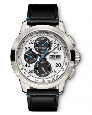 AAA Replica IWC Ingenieur Chronograph Sport Edition “76th Members’ Meeting at Goodwood” Watch IW381201