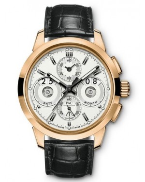 AAA Replica IWC Ingenieur Perpetual Calendar Digital Date-Month Watch IW381701