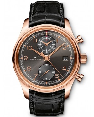 AAA Replica IWC Portugieser Chronograph Classic Mens Watch IW390405