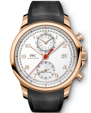 AAA Replica IWC Portugieser Yacht Club Chronograph 43.5mm Mens Watch IW390501