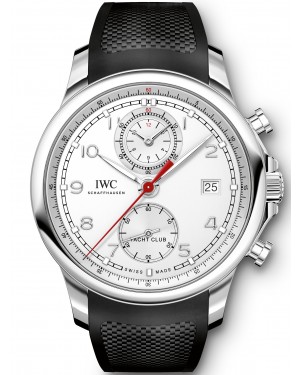 AAA Replica IWC Portugieser Yacht Club Chronograph 43.5mm Mens Watch IW390502