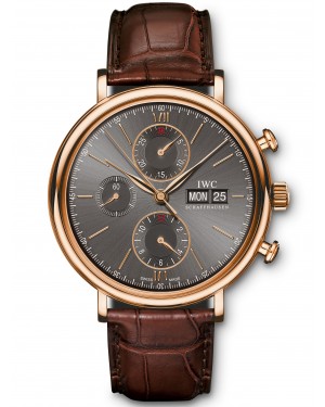 AAA Replica IWC Portofino Chronograph Mens Watch IW391021