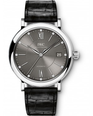 AAA Replica IWC Portofino Midsize Automatic 37mm Ladies Watch IW458102
