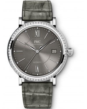 AAA Replica IWC Portofino Midsize Automatic 37mm Ladies Watch IW458104